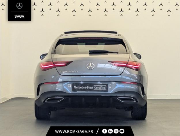 MERCEDES-BENZ CLA Shooting Brake CLA 250 e Hybrid EQ Shooting Brake AMG Line  