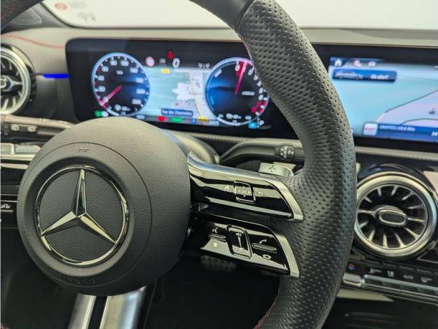 MERCEDES-BENZ CLA Shooting Brake CLA 250 e Hybrid EQ Shooting Brake AMG Line  