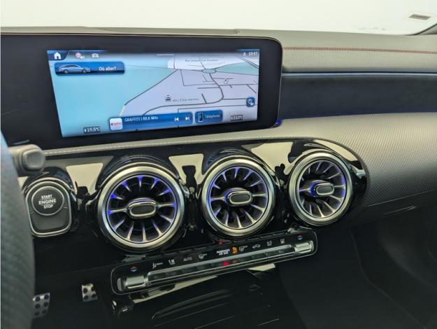 MERCEDES-BENZ CLA Shooting Brake CLA 250 e Hybrid EQ Shooting Brake AMG Line  