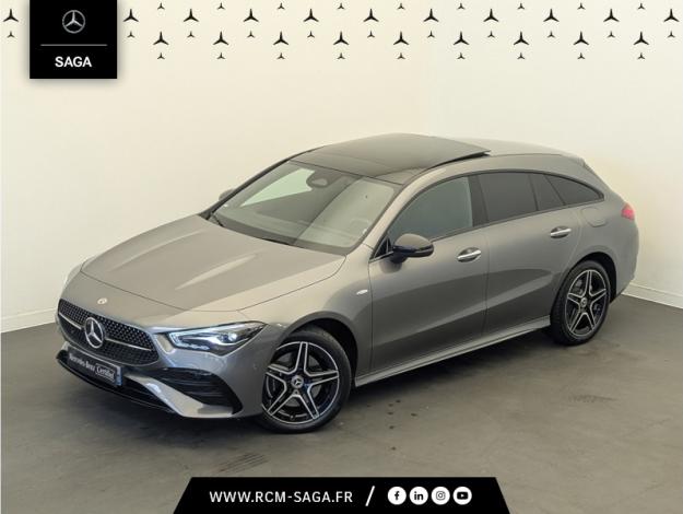 MERCEDES-BENZ CLA Shooting Brake CLA 250 e Hybrid EQ Shooting Brake AMG Line  