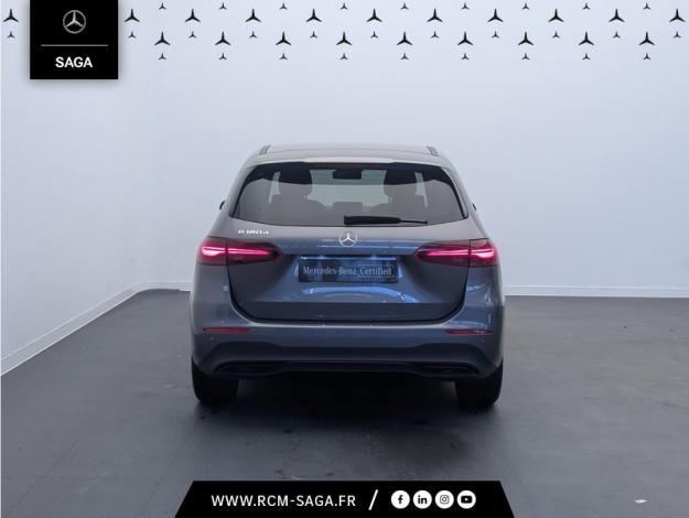 MERCEDES-BENZ Classe B 180 d Progressive Line  