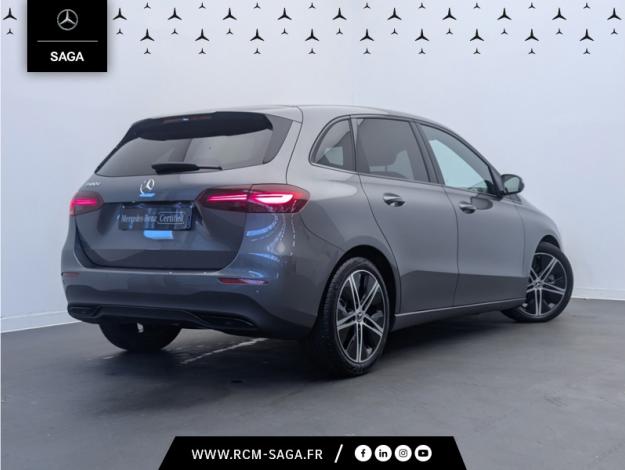 MERCEDES-BENZ Classe B 180 d Progressive Line  