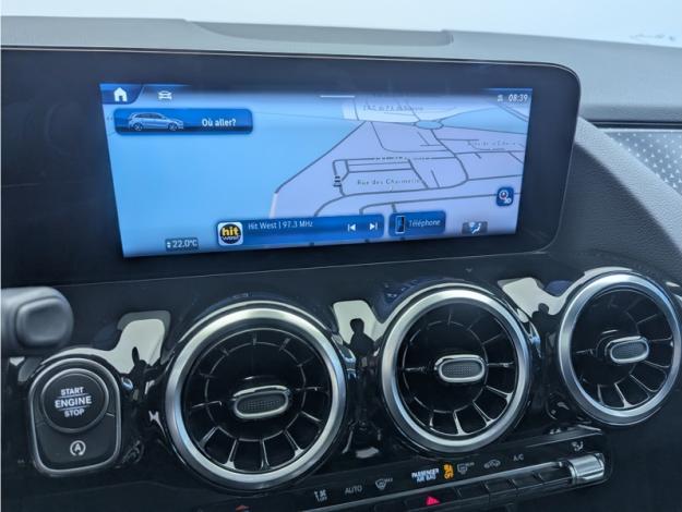 MERCEDES-BENZ Classe B 180 d Progressive Line  