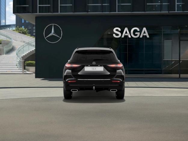 MERCEDES-BENZ GLA-Klasse GLA 180 Off-Roader