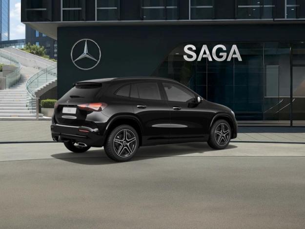 MERCEDES-BENZ GLA-Klasse GLA 180 Off-Roader