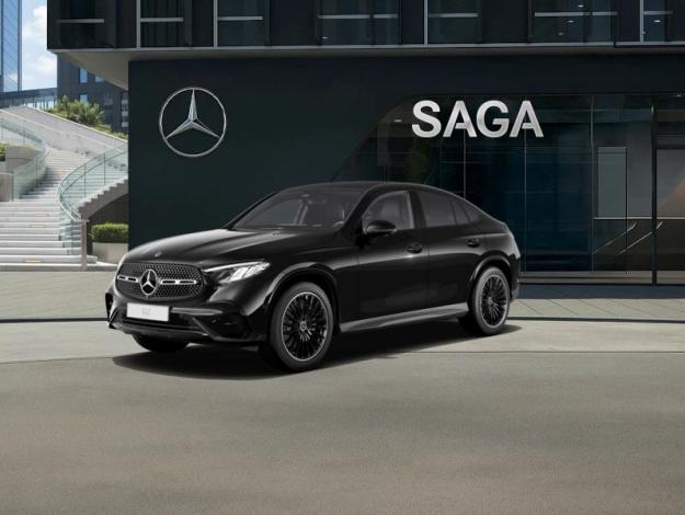 MERCEDES-BENZ GLC 200 d 4MATIC Coupé Star Edition  