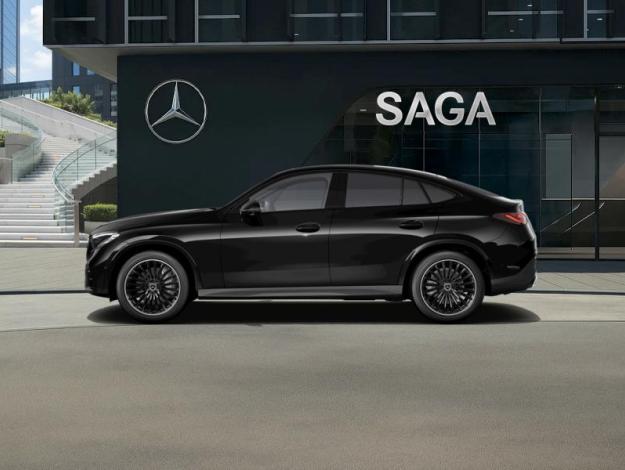 MERCEDES-BENZ GLC 200 d 4MATIC Coupé Star Edition  