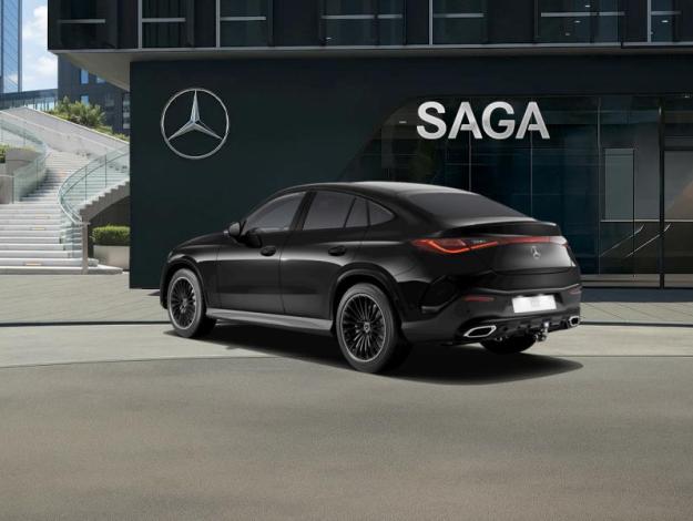 MERCEDES-BENZ GLC 200 d 4MATIC Coupé Star Edition  