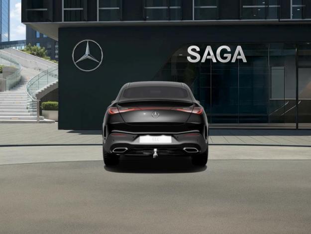 MERCEDES-BENZ GLC 200 d 4MATIC Coupé Star Edition  