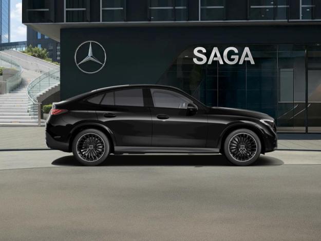 MERCEDES-BENZ GLC 200 d 4MATIC Coupé Star Edition  