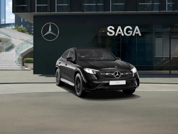 MERCEDES-BENZ GLC 200 d 4MATIC Coupé Star Edition  
