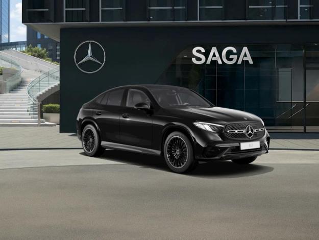 MERCEDES-BENZ GLC 200 d 4MATIC Coupé Star Edition  