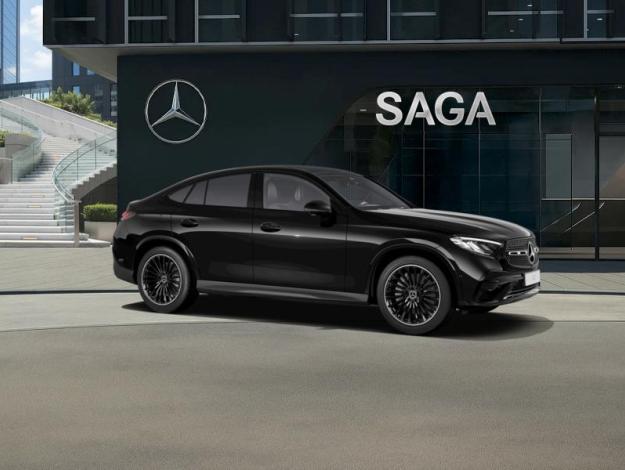 MERCEDES-BENZ GLC 200 d 4MATIC Coupé Star Edition  