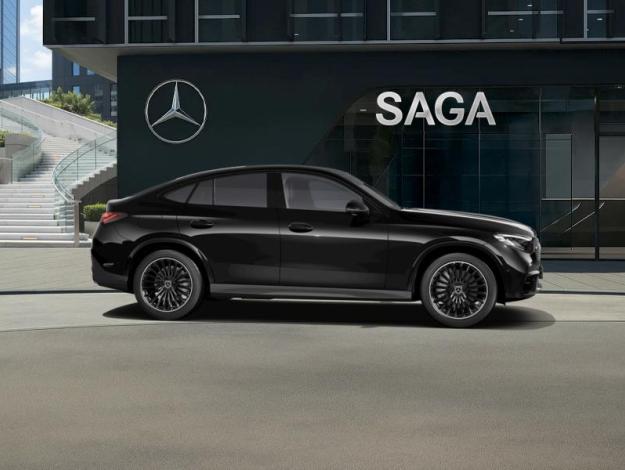 MERCEDES-BENZ GLC 200 d 4MATIC Coupé Star Edition  