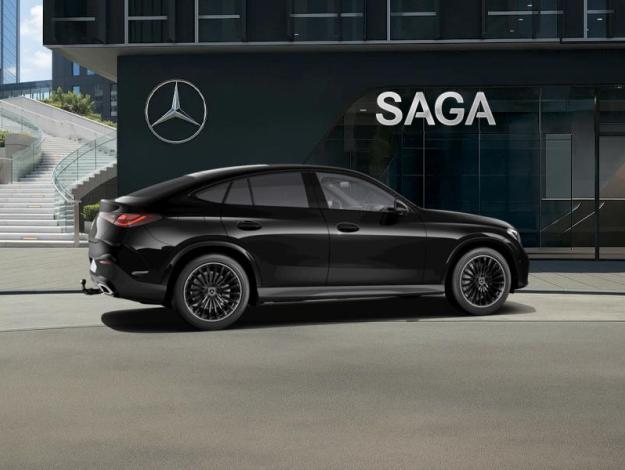 MERCEDES-BENZ GLC 200 d 4MATIC Coupé Star Edition  