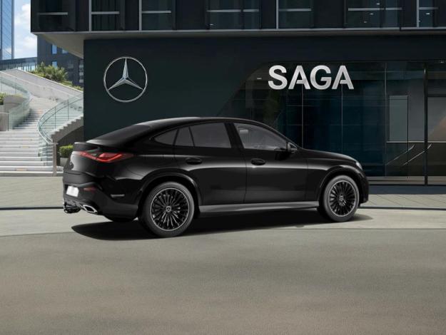 MERCEDES-BENZ GLC 200 d 4MATIC Coupé Star Edition  