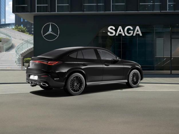 MERCEDES-BENZ GLC 200 d 4MATIC Coupé Star Edition  
