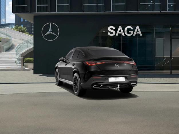 MERCEDES-BENZ GLC 200 d 4MATIC Coupé Star Edition  