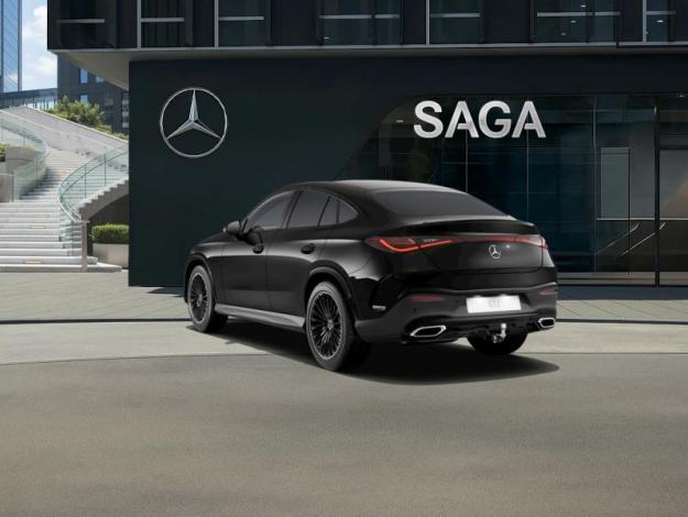 MERCEDES-BENZ GLC 200 d 4MATIC Coupé Star Edition  