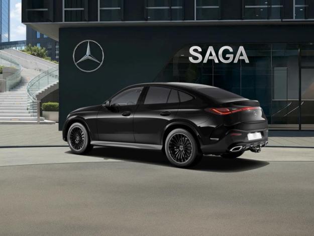 MERCEDES-BENZ GLC 200 d 4MATIC Coupé Star Edition  