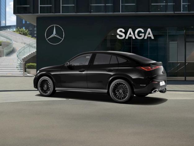 MERCEDES-BENZ GLC 200 d 4MATIC Coupé Star Edition  