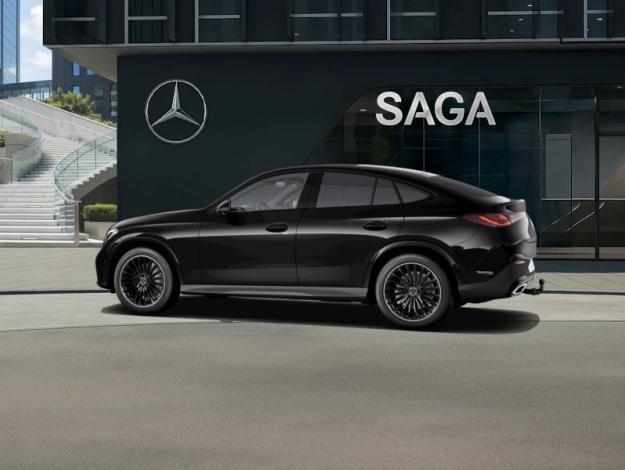 MERCEDES-BENZ GLC 200 d 4MATIC Coupé Star Edition  