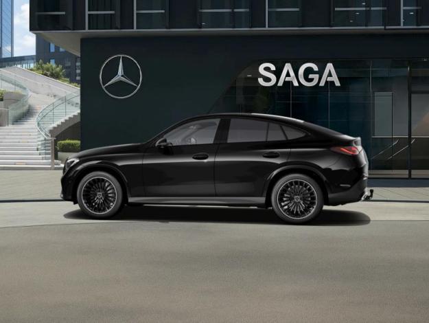 MERCEDES-BENZ GLC 200 d 4MATIC Coupé Star Edition  