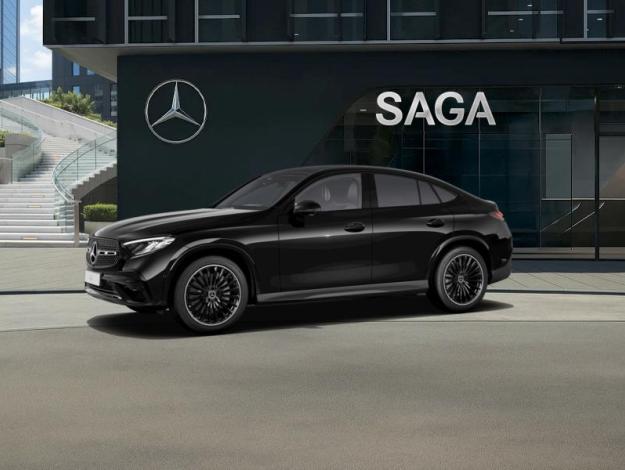 MERCEDES-BENZ GLC 200 d 4MATIC Coupé Star Edition  