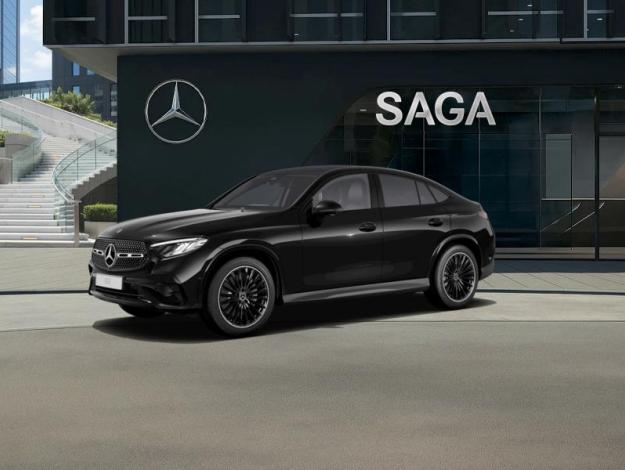 MERCEDES-BENZ GLC 200 d 4MATIC Coupé Star Edition  