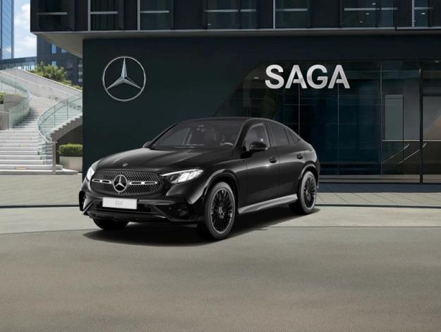 MERCEDES-BENZ GLC 200 d 4MATIC Coupé Star Edition  
