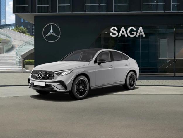MERCEDES-BENZ GLC-Klasse GLC 200 d 4MATIC Coupé