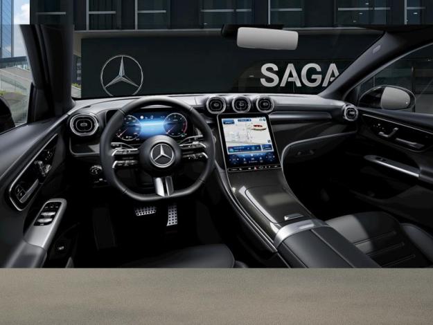 MERCEDES-BENZ GLC-Klasse GLC 200 d 4MATIC Coupé