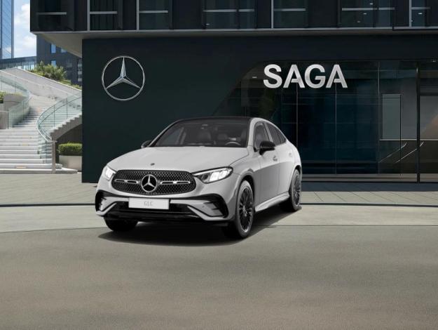 MERCEDES-BENZ GLC-Klasse GLC 200 d 4MATIC Coupé