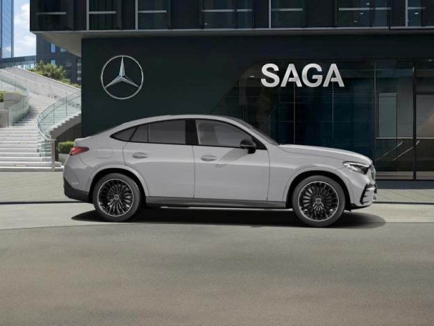 MERCEDES-BENZ GLC-Klasse GLC 200 d 4MATIC Coupé