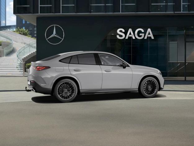 MERCEDES-BENZ GLC-Klasse GLC 200 d 4MATIC Coupé