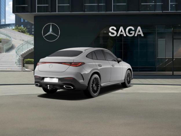 MERCEDES-BENZ GLC-Klasse GLC 200 d 4MATIC Coupé