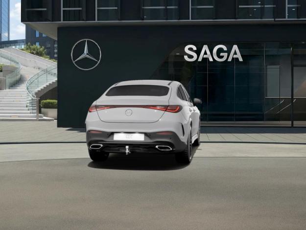 MERCEDES-BENZ GLC-Klasse GLC 200 d 4MATIC Coupé