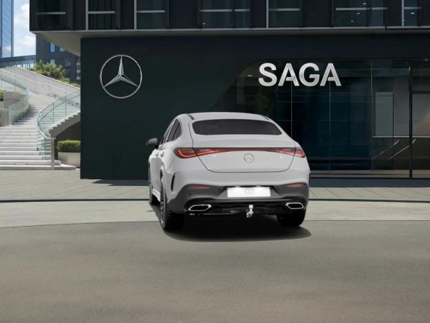 MERCEDES-BENZ GLC-Klasse GLC 200 d 4MATIC Coupé