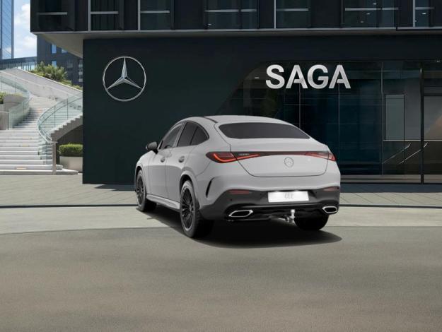 MERCEDES-BENZ GLC-Klasse GLC 200 d 4MATIC Coupé