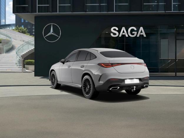 MERCEDES-BENZ GLC-Klasse GLC 200 d 4MATIC Coupé