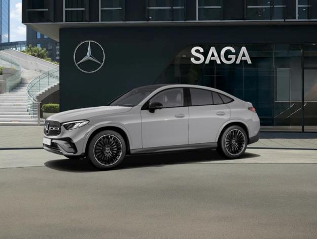 MERCEDES-BENZ GLC-Klasse GLC 200 d 4MATIC Coupé