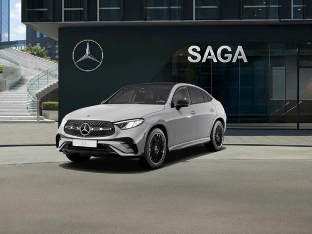 MERCEDES-BENZ GLC-Klasse GLC 200 d 4MATIC Coupé