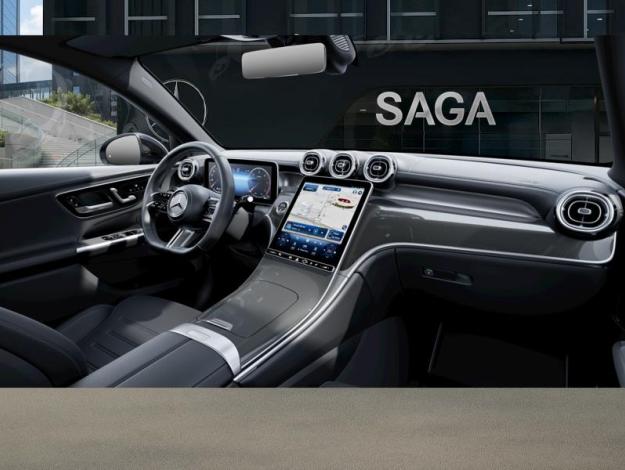 MERCEDES-BENZ GLC-Klasse GLC 200 d 4MATIC Coupé