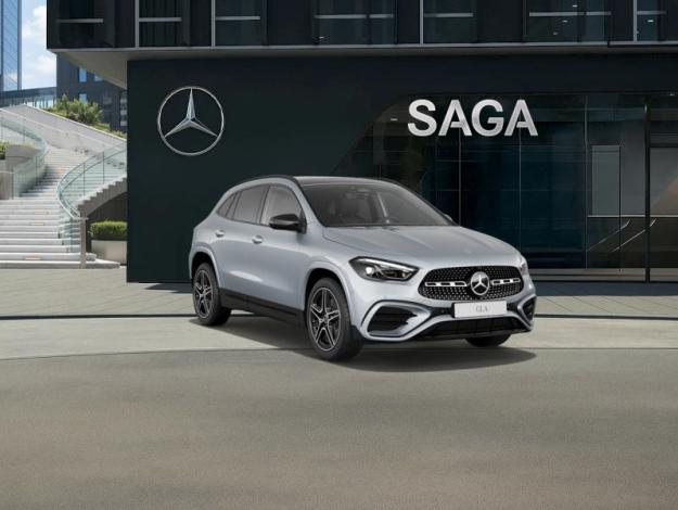 MERCEDES-BENZ GLA 180 Star Edition  