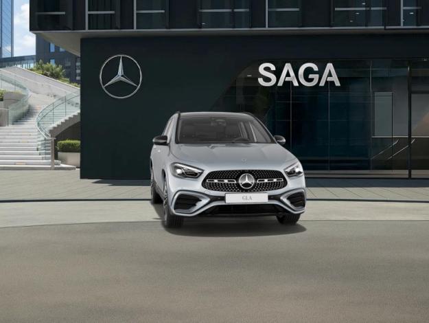 MERCEDES-BENZ GLA 180 Star Edition  