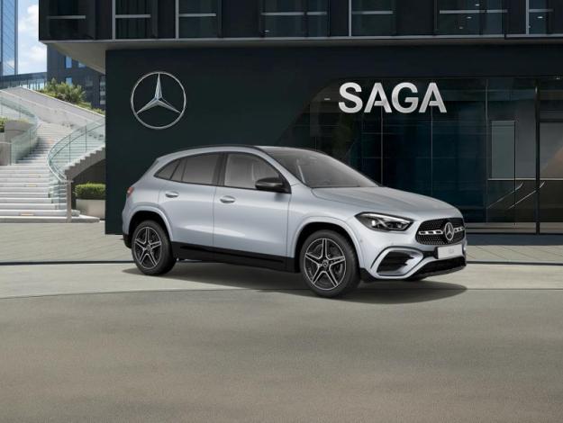 MERCEDES-BENZ GLA 180 Star Edition  