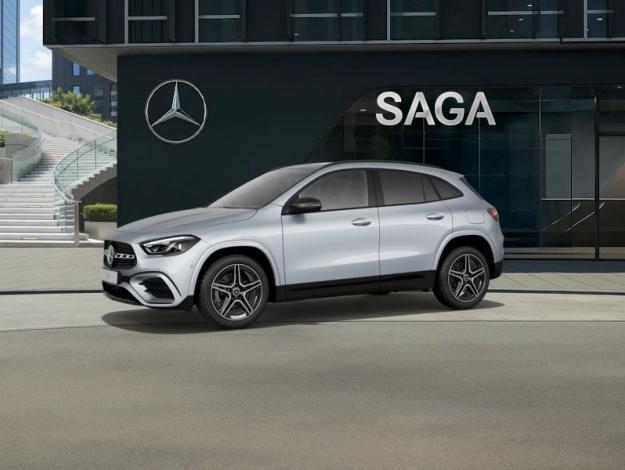 MERCEDES-BENZ GLA 180 Star Edition  