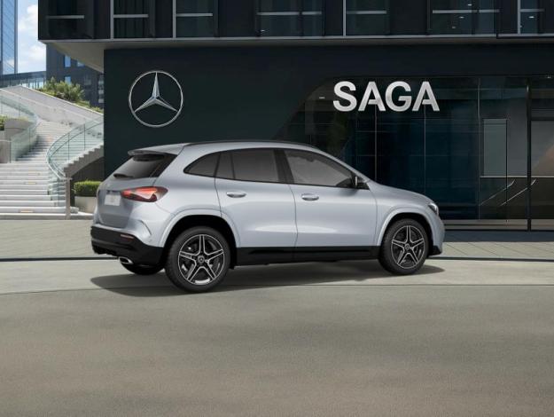 MERCEDES-BENZ GLA-Klasse GLA 180 Off-Roader