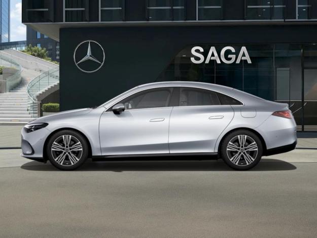 MERCEDES-BENZ CLA-Klasse CLA 180 Coupé