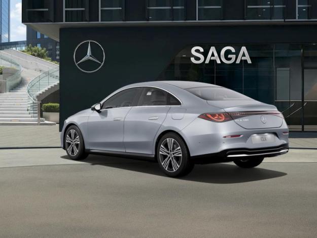 MERCEDES-BENZ CLA-Klasse CLA 180 Coupé